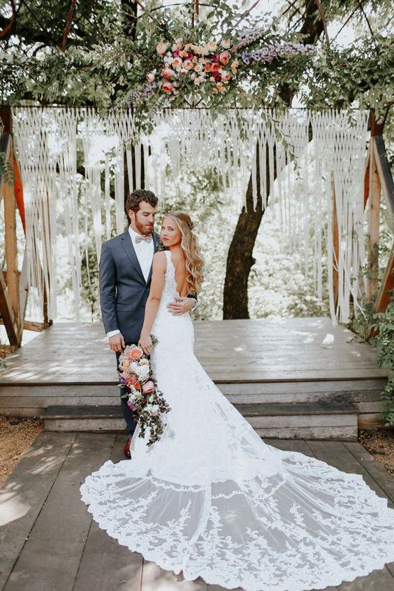 Rustic Wedding Dresses for Inspiration – Wedding Estates