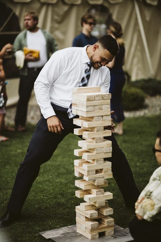 Wedding Games