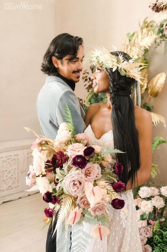 Fall Wedding Bouquets for Outdoor Ceremonies – Wedding Estates
