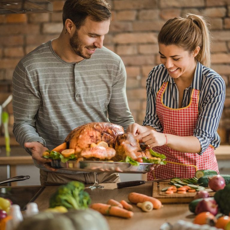 American thanksgiving stuffing