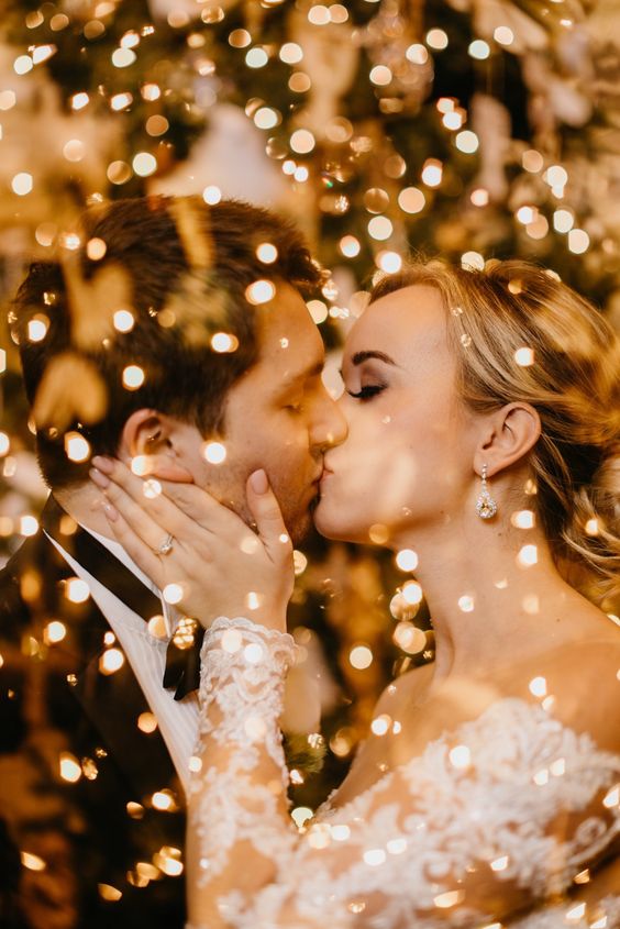 Winter Wedding