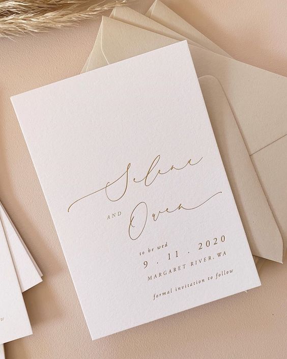 Wedding Card | Wedding Estates