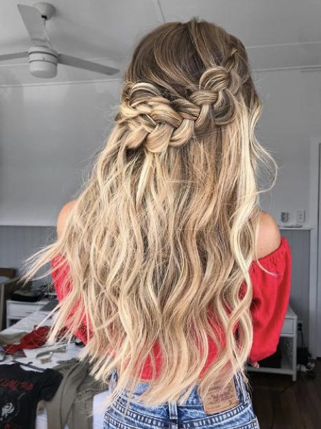 Wedding Hairstyle Ideas with Extensions – Wedding Estates