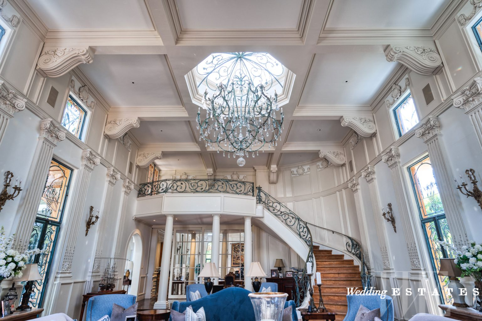 Pasadena Wedding Estates