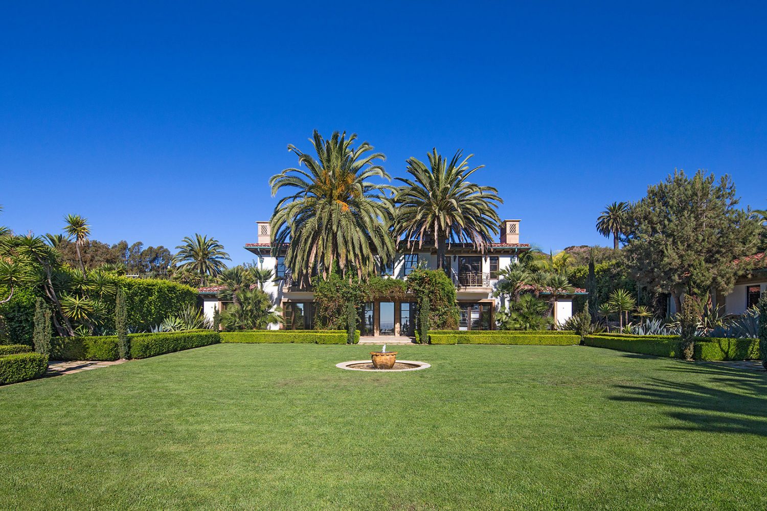 Palazzo di Roma Wedding Estates