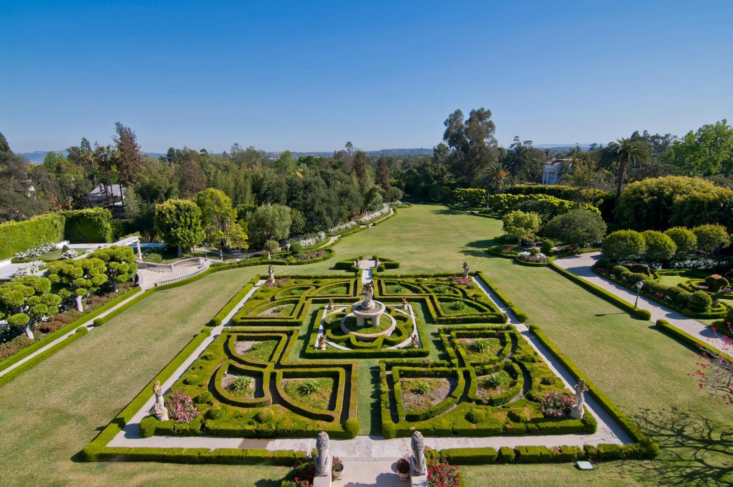 Pasadena Princess® Wedding Estates