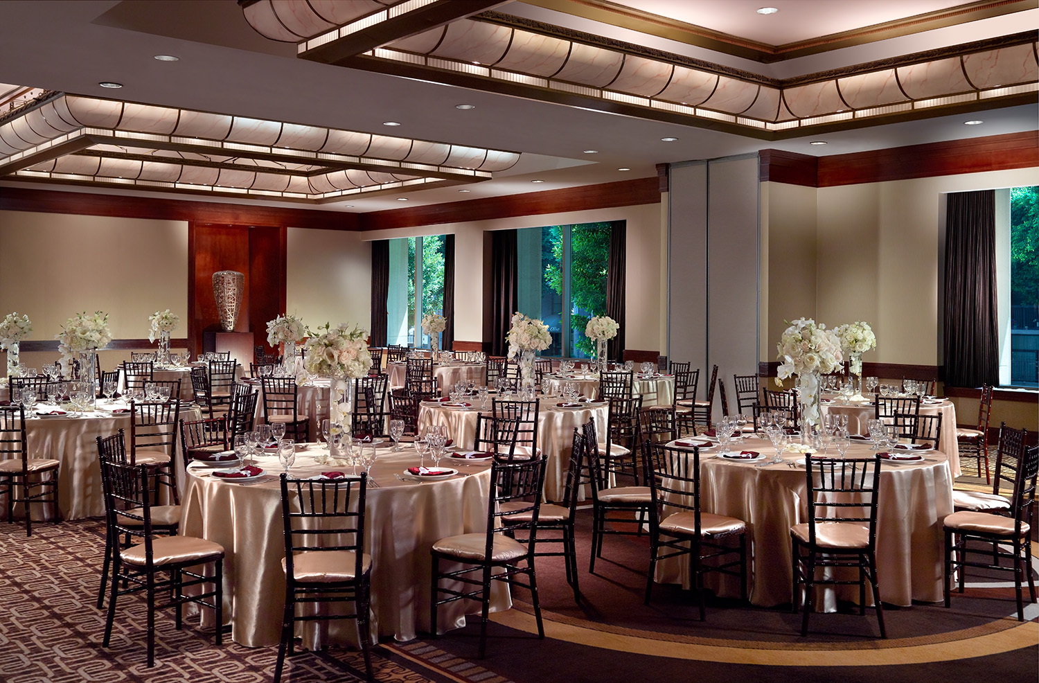 Omni Hotel – Wedding Estates