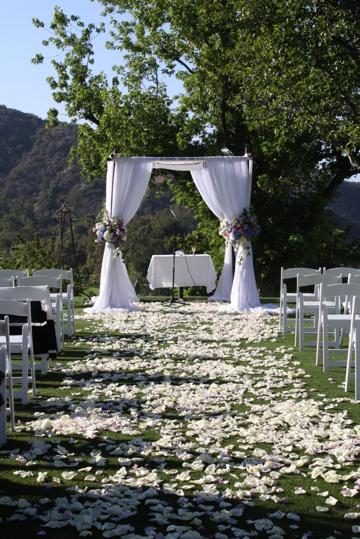 Mountain Gate Country Club Wedding Estates