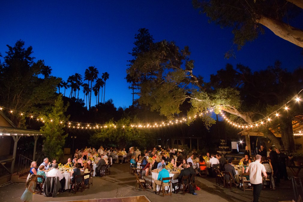 The Ranch at Bandy Canyon Wedding Estates