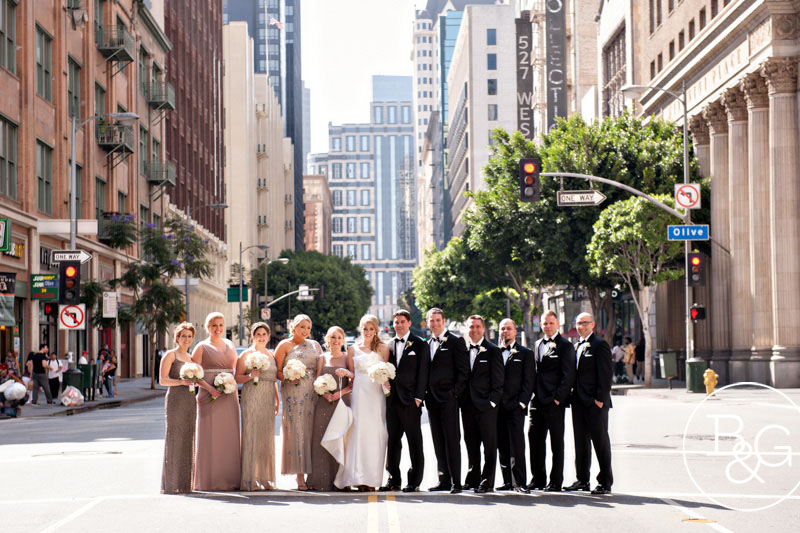 The Los Angeles Athletic Club | Wedding Estates