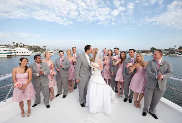 Wedding Estates Newport Beach