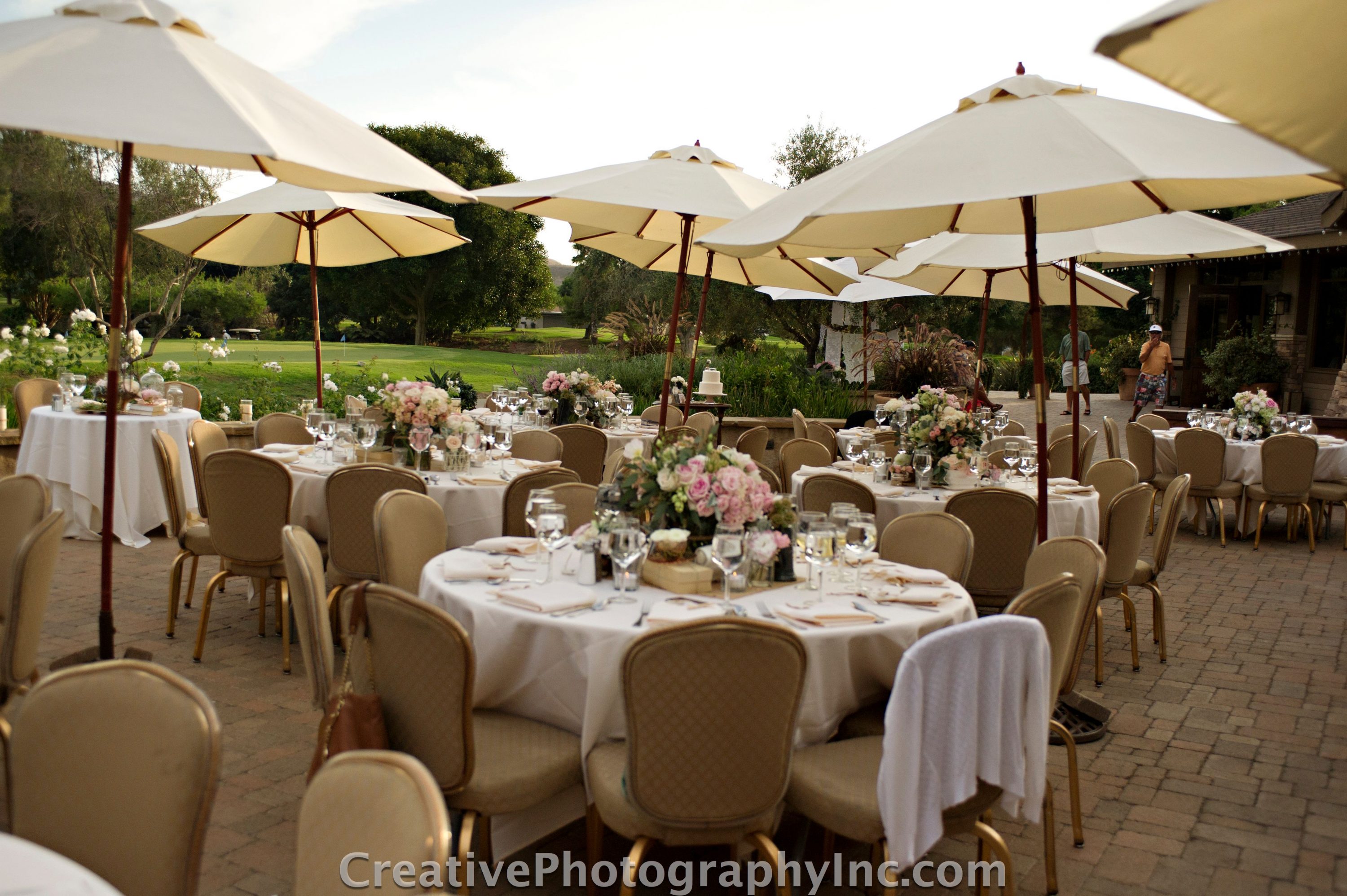 San Juan Hills Golf Club Wedding Estates