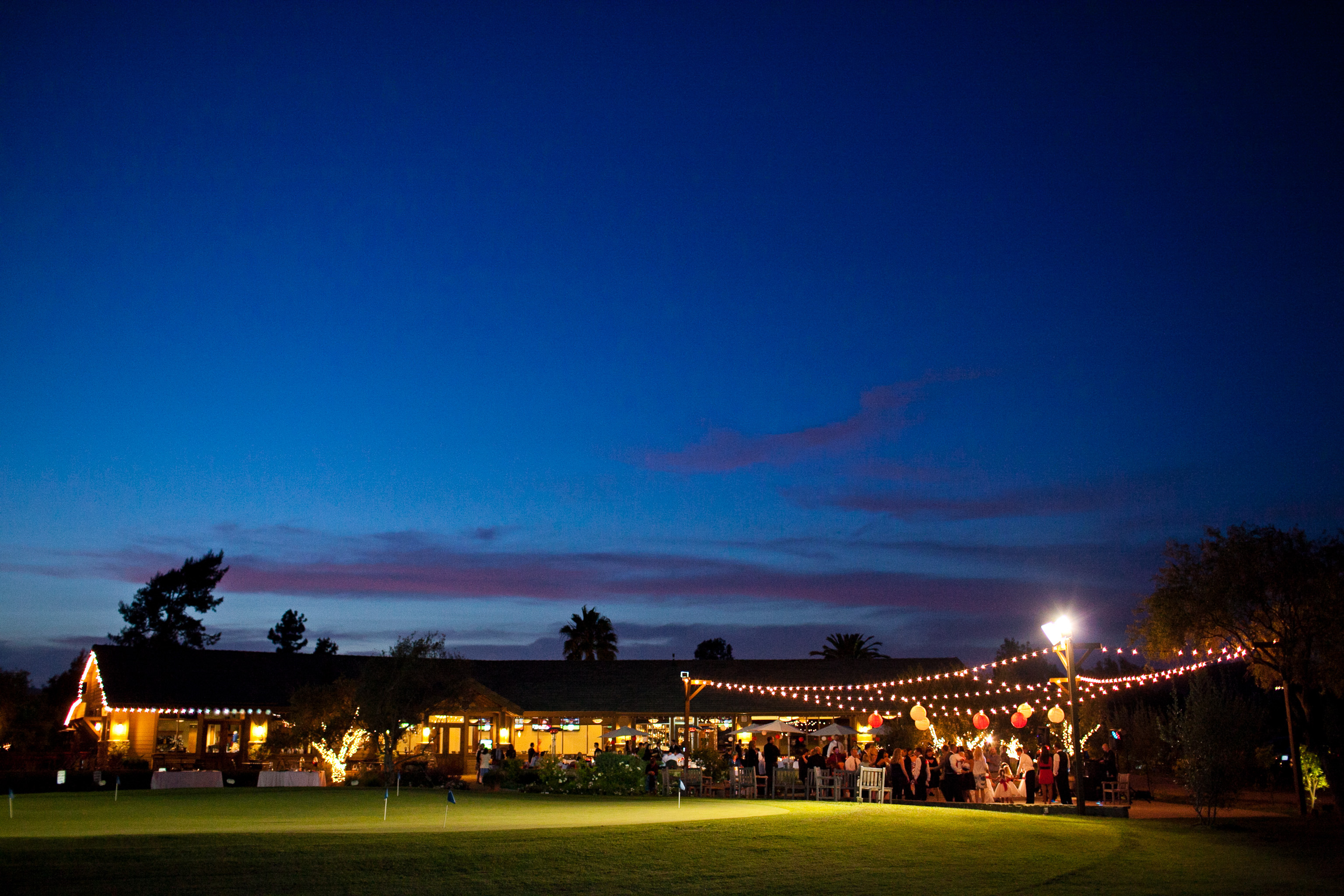 San Juan Hills Golf Club – Wedding Estates
