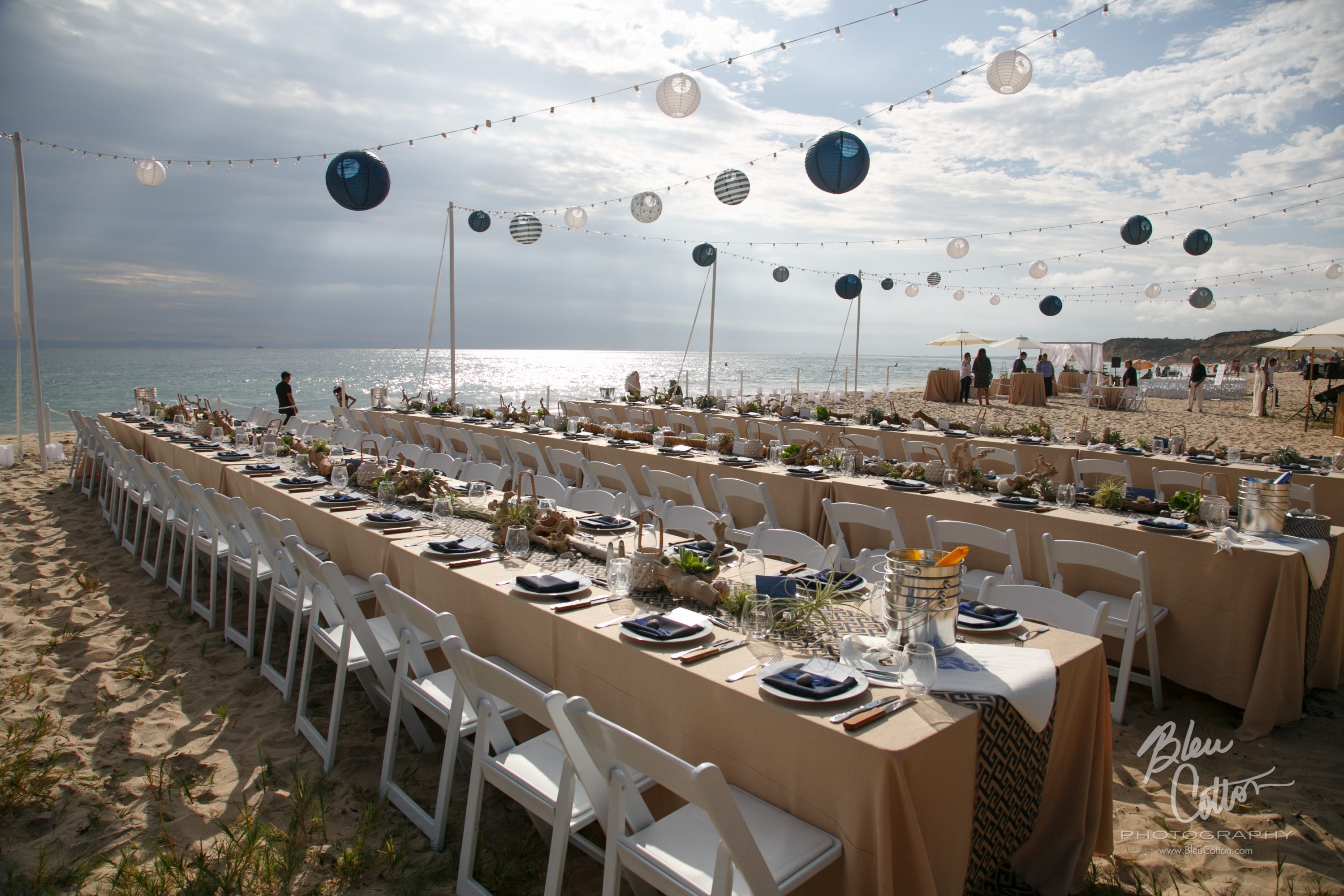 beachcomber cafe wedding