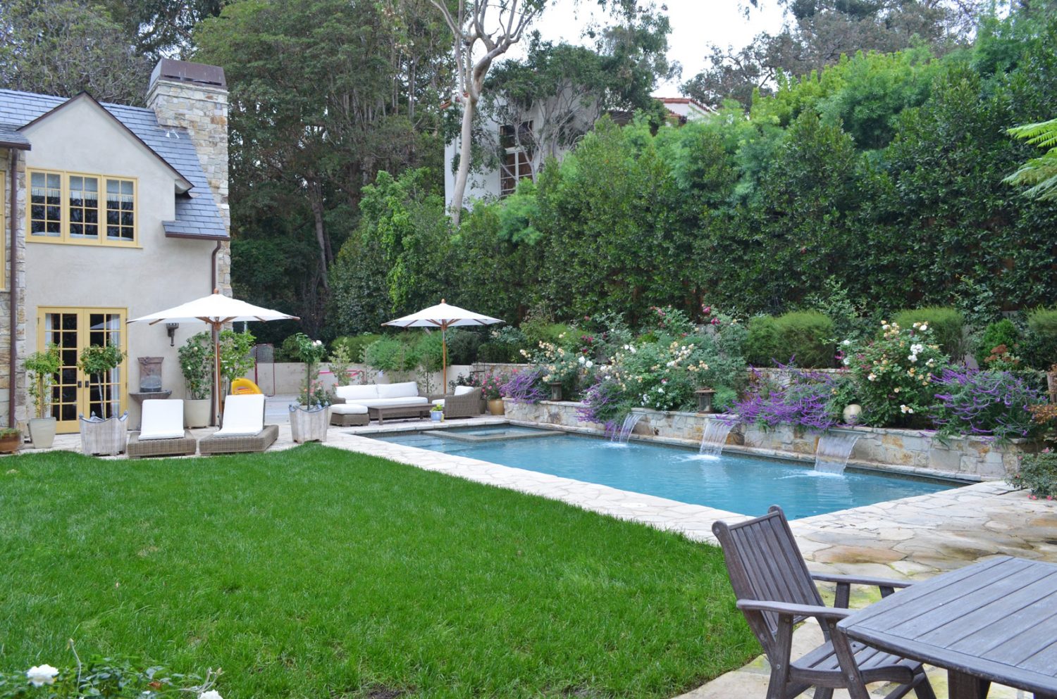 Stonewall Residence Wedding Estates