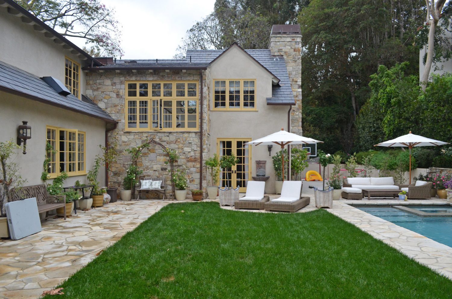 Stonewall Residence Wedding Estates