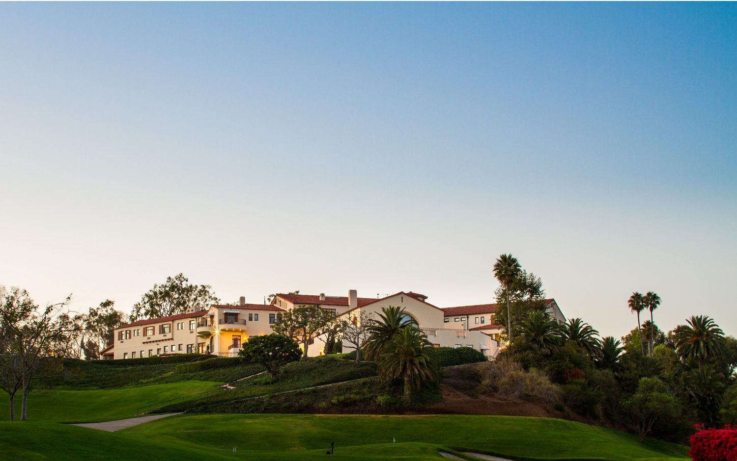 The Riviera Country Club Wedding Estates